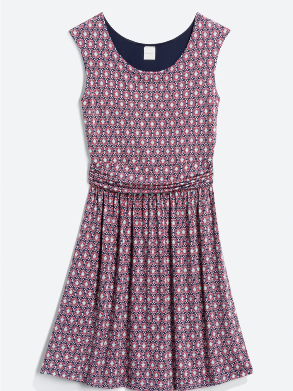 Kaileigh Dotty Mini Dress